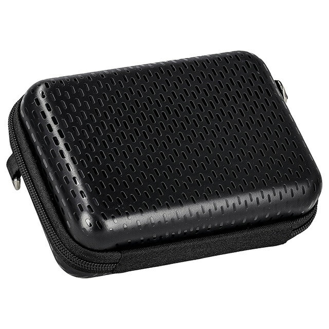 デルセー ショルダーバッグ メンズ レディース ブランド DELSEY 00162111500 ブラック DEL-00162111500