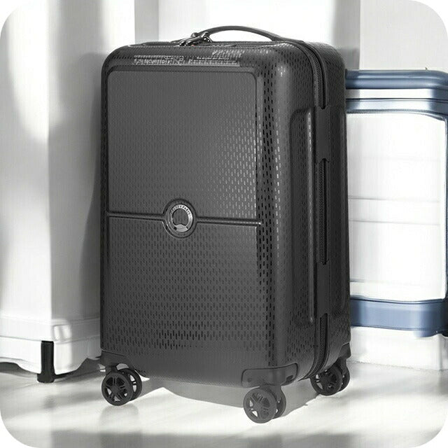 デルセー スーツケース キャリーバッグ メンズ レディース ブランド DELSEY 00162180100 ブラック DEL-00162180100