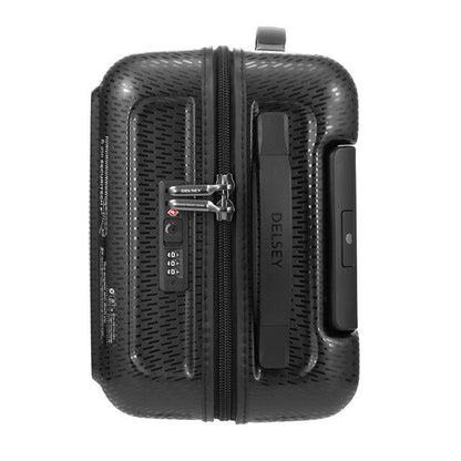 デルセー スーツケース キャリーバッグ メンズ レディース ブランド DELSEY 00162180100 ブラック DEL-00162180100