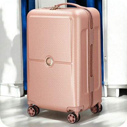 デルセー スーツケース キャリーバッグ メンズ レディース ブランド DELSEY 00162180109 PEONY ピンク DEL-00162180109