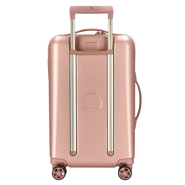 デルセー スーツケース キャリーバッグ メンズ レディース ブランド DELSEY 00162180109 PEONY ピンク DEL-00162180109