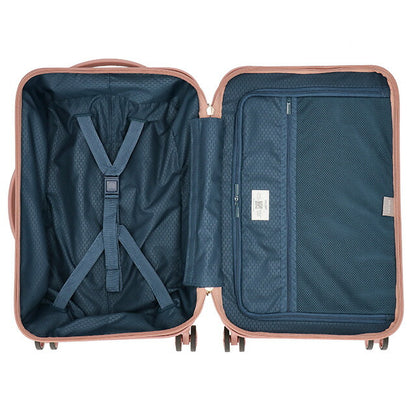 デルセー スーツケース キャリーバッグ メンズ レディース ブランド DELSEY 00162180109 PEONY ピンク DEL-00162180109