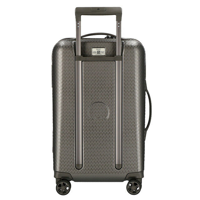 デルセー スーツケース キャリーバッグ メンズ レディース ブランド DELSEY 00162180111 シルバー DEL-00162180111