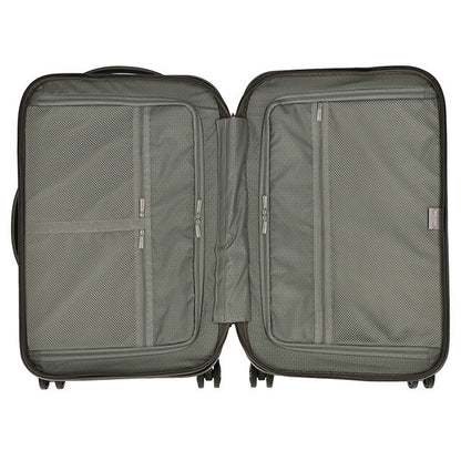 デルセー スーツケース キャリーバッグ メンズ レディース ブランド DELSEY 00162180111 シルバー DEL-00162180111