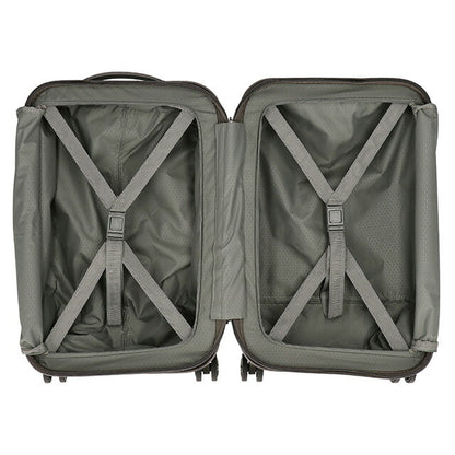 デルセー スーツケース キャリーバッグ メンズ レディース ブランド DELSEY 00162180111 シルバー DEL-00162180111