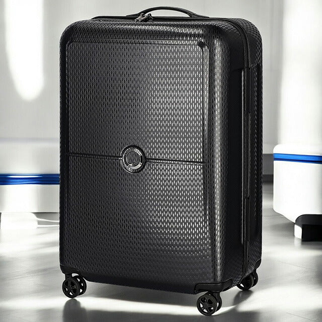 デルセー スーツケース キャリーバッグ メンズ レディース ブランド DELSEY 00162182000 ブラック DEL-00162182000
