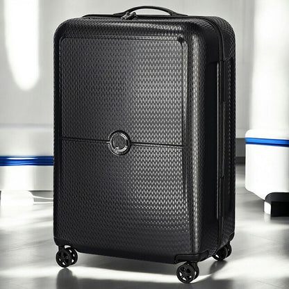 デルセー スーツケース キャリーバッグ メンズ レディース ブランド DELSEY 00162182000 ブラック DEL-00162182000