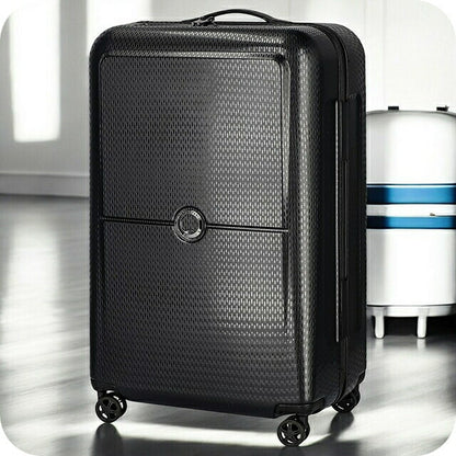 デルセー スーツケース キャリーバッグ メンズ レディース ブランド DELSEY 00162182100 ブラック DEL-00162182100