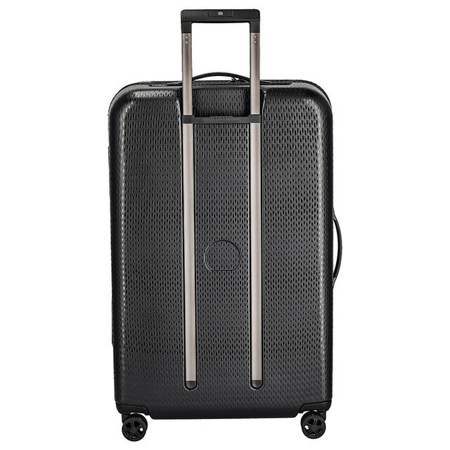 デルセー スーツケース キャリーバッグ メンズ レディース ブランド DELSEY 00162182100 ブラック DEL-00162182100