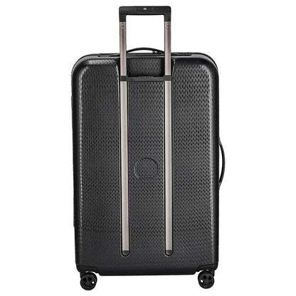 デルセー スーツケース キャリーバッグ メンズ レディース ブランド DELSEY 00162182100 ブラック DEL-00162182100