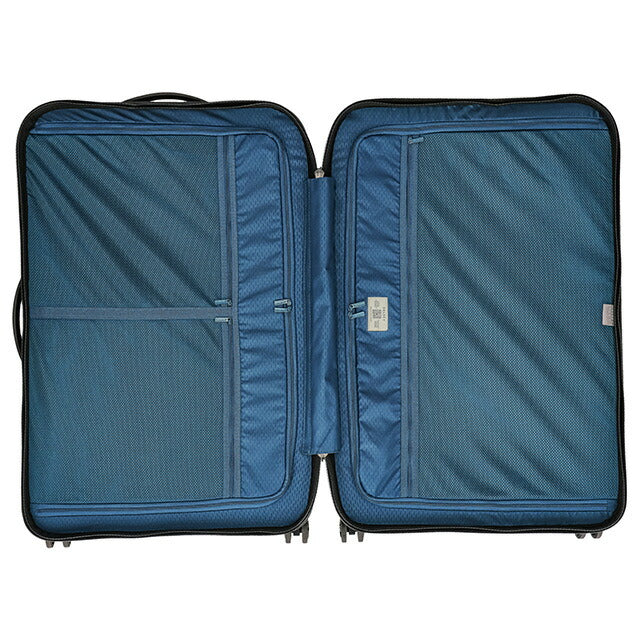 デルセー スーツケース キャリーバッグ メンズ レディース ブランド DELSEY 00162182100 ブラック DEL-00162182100