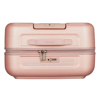 デルセー スーツケース キャリーバッグ メンズ レディース ブランド DELSEY 00162182109 PEONY ピンク DEL-00162182109