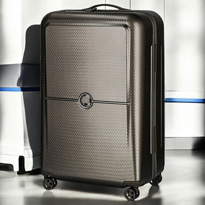 デルセー スーツケース キャリーバッグ メンズ レディース ブランド DELSEY 00162182111 シルバー DEL-00162182111