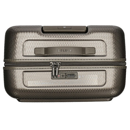 デルセー スーツケース キャリーバッグ メンズ レディース ブランド DELSEY 00162182111 シルバー DEL-00162182111