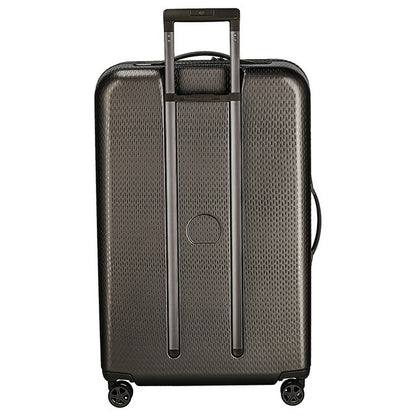 デルセー スーツケース キャリーバッグ メンズ レディース ブランド DELSEY 00162182111 シルバー DEL-00162182111