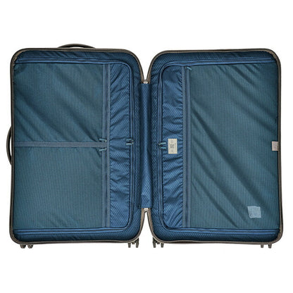 デルセー スーツケース キャリーバッグ メンズ レディース ブランド DELSEY 00162182111 シルバー DEL-00162182111