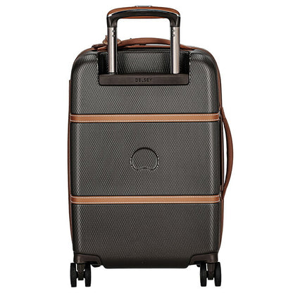 デルセー スーツケース キャリーバッグ メンズ レディース ブランド DELSEY 00167680106 ブラウン DEL-00167680106