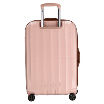デルセー スーツケース キャリーバッグ メンズ レディース ブランド DELSEY 208782019 ピンク DEL-00208782019