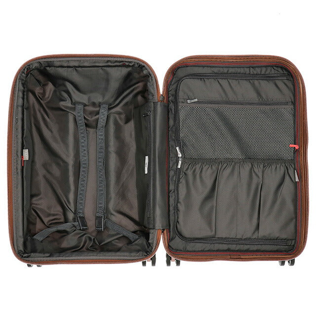 デルセー スーツケース キャリーバッグ メンズ レディース ブランド DELSEY 208782019 ピンク DEL-00208782019