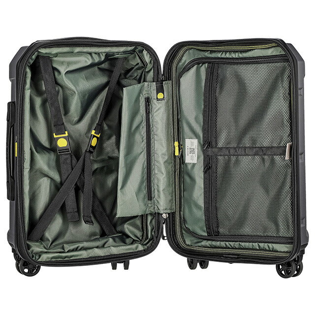 デルセー スーツケース キャリーバッグ メンズ レディース ブランド DELSEY 218180101 ブラック DEL-00218180101