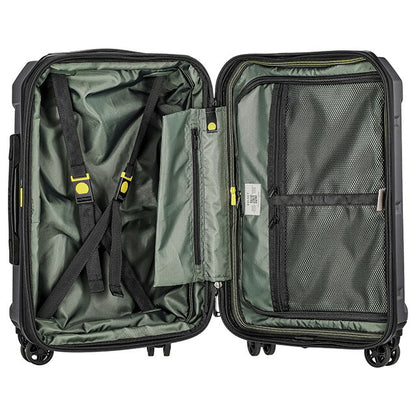 デルセー スーツケース キャリーバッグ メンズ レディース ブランド DELSEY 218180101 ブラック DEL-00218180101