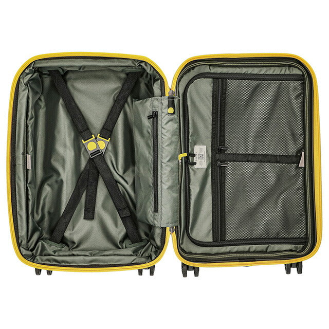 デルセー スーツケース キャリーバッグ メンズ レディース ブランド DELSEY 218180113 ARMY グリーン DEL-00218180113