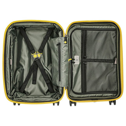 デルセー スーツケース キャリーバッグ メンズ レディース ブランド DELSEY 218180113 ARMY グリーン DEL-00218180113