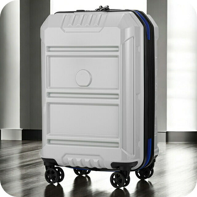 デルセー スーツケース キャリーバッグ メンズ レディース ブランド DELSEY 218180121 STORM GREY グレー DEL-00218180121