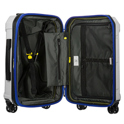 デルセー スーツケース キャリーバッグ メンズ レディース ブランド DELSEY 218180121 STORM GREY グレー DEL-00218180121