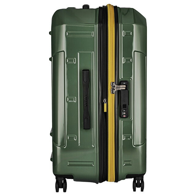 デルセー スーツケース キャリーバッグ メンズ レディース ブランド DELSEY 218181813 グリーン DEL-00218181813