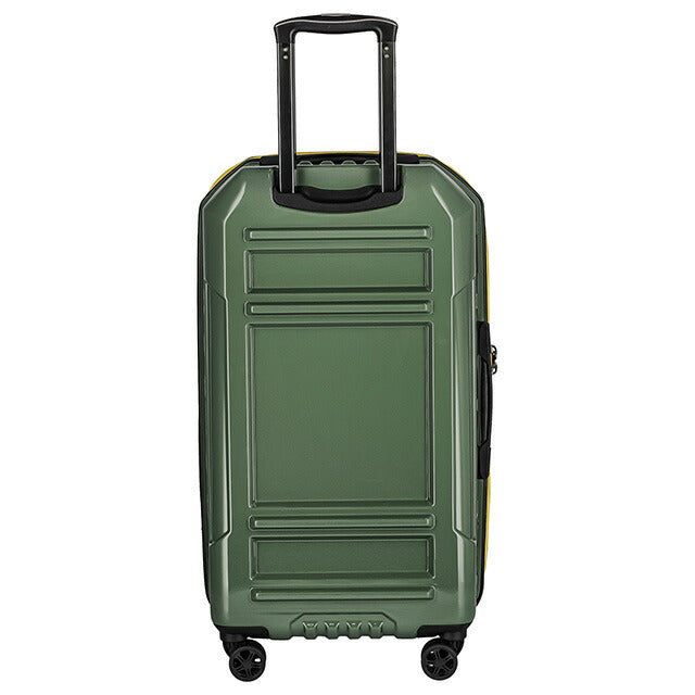 デルセー スーツケース キャリーバッグ メンズ レディース ブランド DELSEY 218181813 グリーン DEL-00218181813