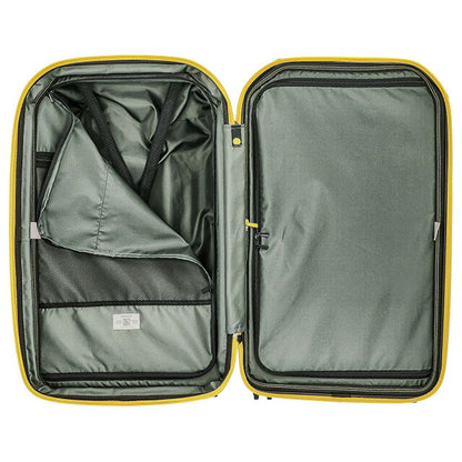 デルセー スーツケース キャリーバッグ メンズ レディース ブランド DELSEY 218181813 グリーン DEL-00218181813