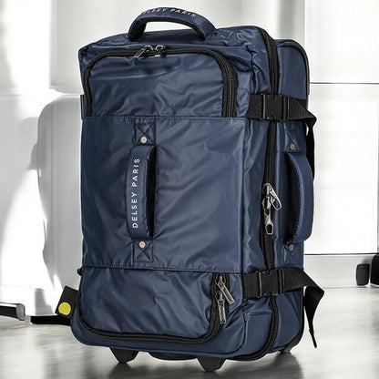 デルセー スーツケース キャリーバッグ メンズ レディース ブランド DELSEY 328921202 ネイビー系 DEL-00328921202