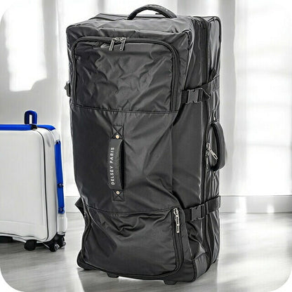 デルセー スーツケース キャリーバッグ メンズ レディース ブランド DELSEY 328926000 ブラック DEL-00328926000