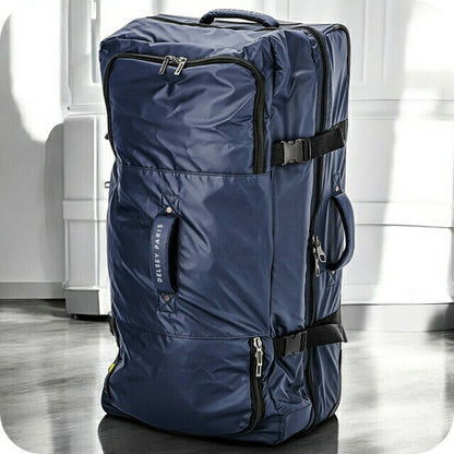 デルセー スーツケース キャリーバッグ メンズ レディース ブランド DELSEY 328926002 ネイビー系 DEL-00328926002