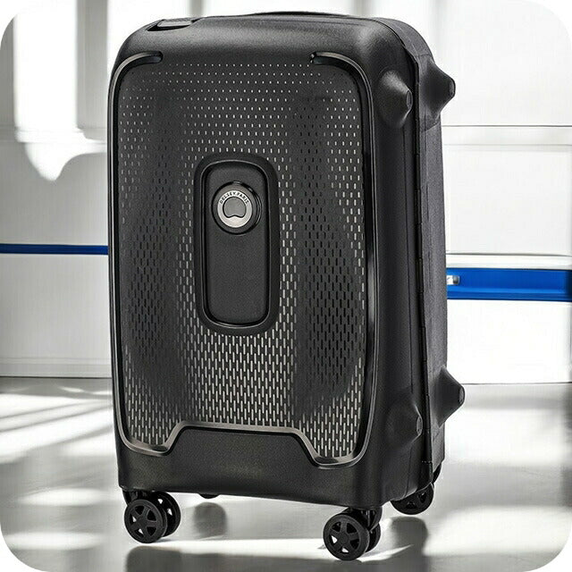 デルセー スーツケース キャリーバッグ メンズ レディース ブランド DELSEY 384480100 ブラック DEL-00384480100