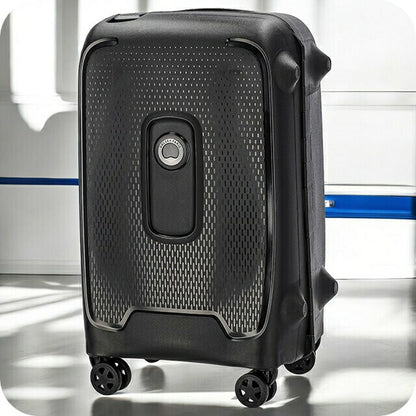 デルセー スーツケース キャリーバッグ メンズ レディース ブランド DELSEY 384480100 ブラック DEL-00384480100