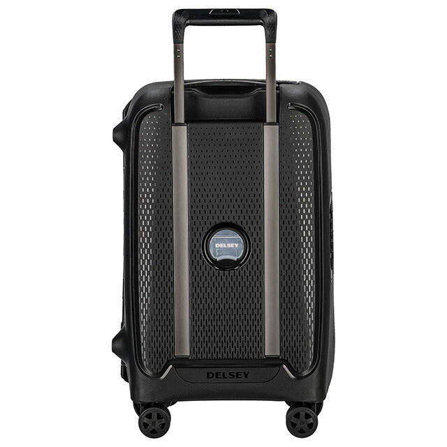 デルセー スーツケース キャリーバッグ メンズ レディース ブランド DELSEY 384480100 ブラック DEL-00384480100