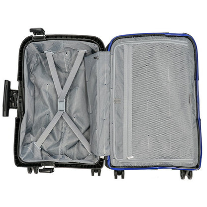 デルセー スーツケース キャリーバッグ メンズ レディース ブランド DELSEY 384480100 ブラック DEL-00384480100