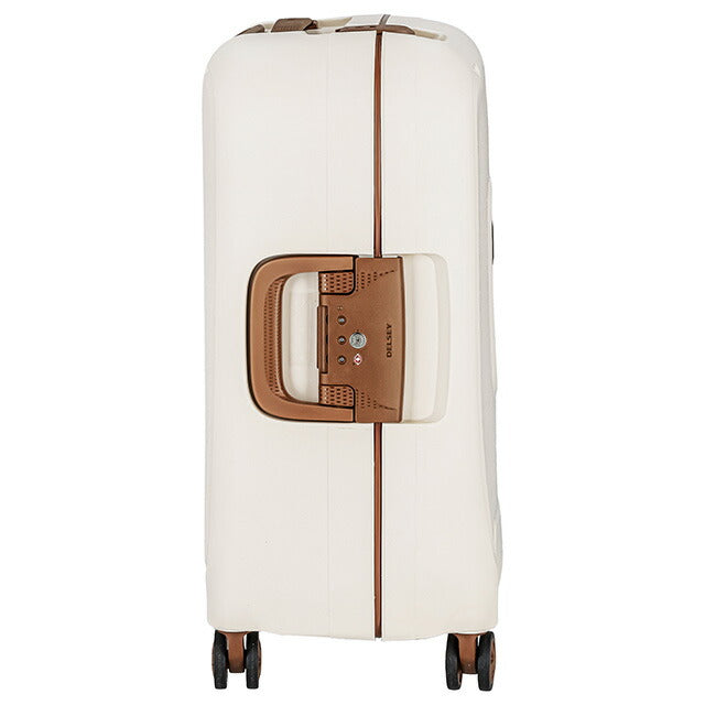 デルセー スーツケース キャリーバッグ メンズ レディース ブランド DELSEY 384480115 ホワイト DEL-00384480115