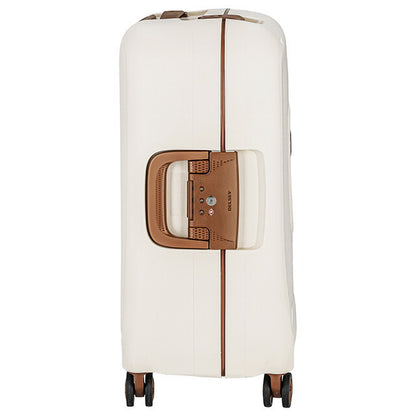 デルセー スーツケース キャリーバッグ メンズ レディース ブランド DELSEY 384480115 ホワイト DEL-00384480115