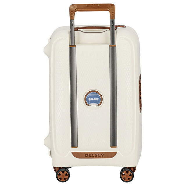 デルセー スーツケース キャリーバッグ メンズ レディース ブランド DELSEY 384480115 ホワイト DEL-00384480115