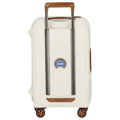 デルセー スーツケース キャリーバッグ メンズ レディース ブランド DELSEY 384480115 ホワイト DEL-00384480115