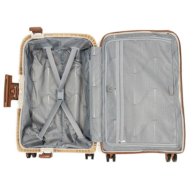 デルセー スーツケース キャリーバッグ メンズ レディース ブランド DELSEY 384480115 ホワイト DEL-00384480115