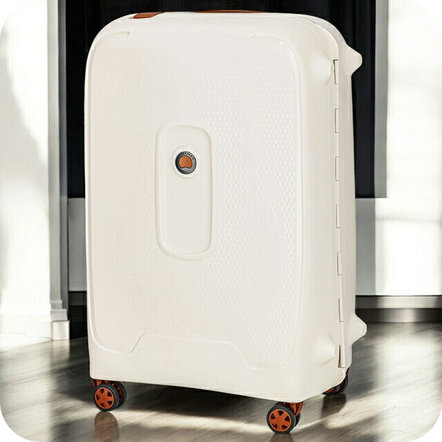 デルセー スーツケース キャリーバッグ メンズ レディース ブランド DELSEY 384482015 ホワイト DEL-00384482015