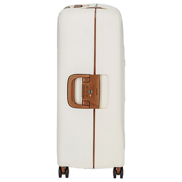 デルセー スーツケース キャリーバッグ メンズ レディース ブランド DELSEY 384482015 ホワイト DEL-00384482015