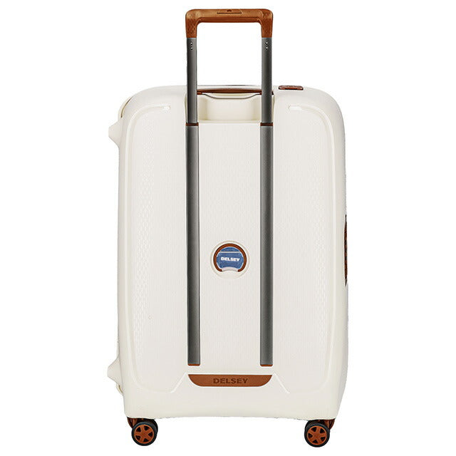 デルセー スーツケース キャリーバッグ メンズ レディース ブランド DELSEY 384482015 ホワイト DEL-00384482015