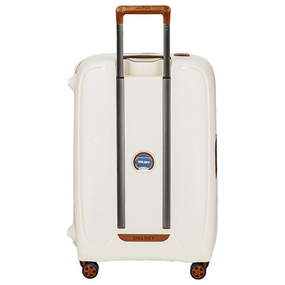 デルセー スーツケース キャリーバッグ メンズ レディース ブランド DELSEY 384482015 ホワイト DEL-00384482015