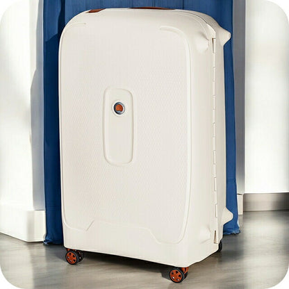 デルセー スーツケース キャリーバッグ メンズ レディース ブランド DELSEY 384483015 ホワイト DEL-00384483015