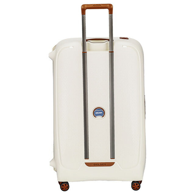 デルセー スーツケース キャリーバッグ メンズ レディース ブランド DELSEY 384483015 ホワイト DEL-00384483015